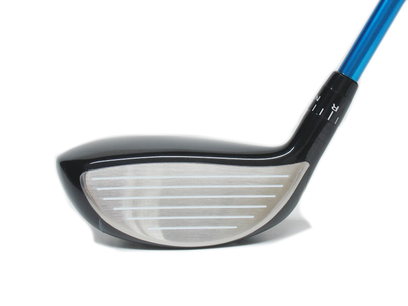 Srixon ZF45 4番ウッドと7番ウッドのセット