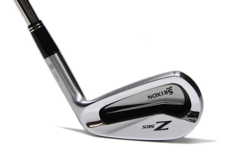 ダンロップ スリクソン Z565 リミテッドレッドエディション アイアン 