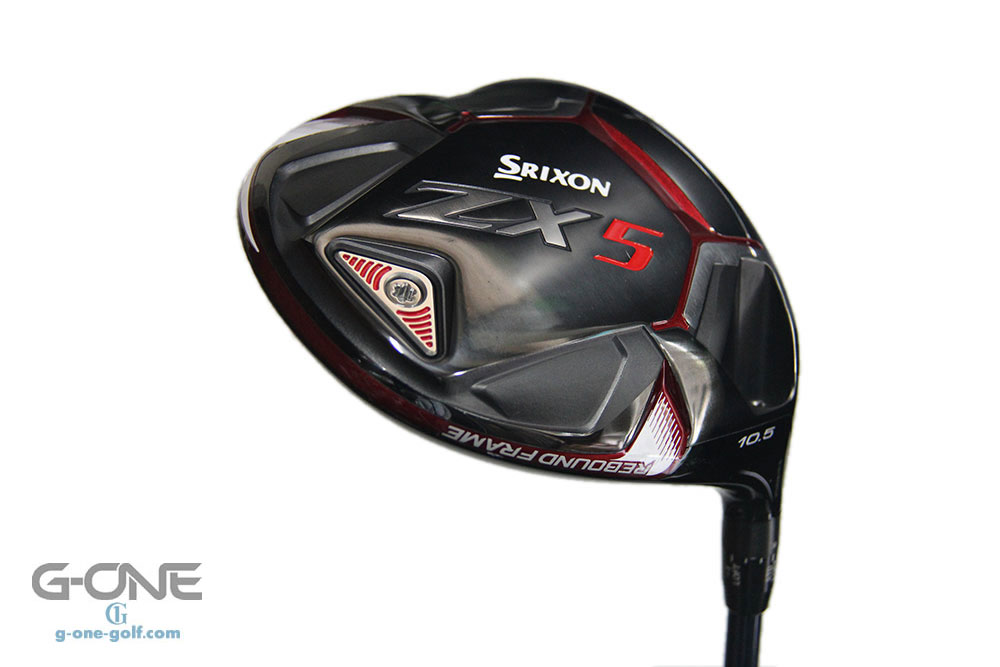 ダンロップ SRIXON ZX5 ドライバー - ジーワンゴルフ