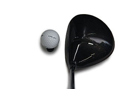 ダンロップ SRIXON ZX5 ドライバー ヘッド画像