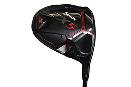 ダンロップ SRIXON ZX5 ドライバー ヘッド画像