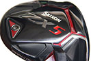 ダンロップ SRIXON ZX5 ドライバー ヘッド画像