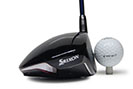 ダンロップ SRIXON ZX5 ドライバー ヘッド画像