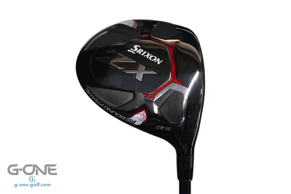 ダンロップ SRIXON ZX フェアウェイウッド - ジーワンゴルフ