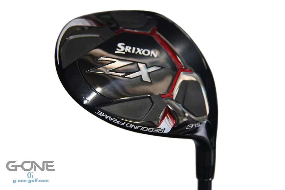 ダンロップ SRIXON ZX フェアウェイウッド - ジーワンゴルフ