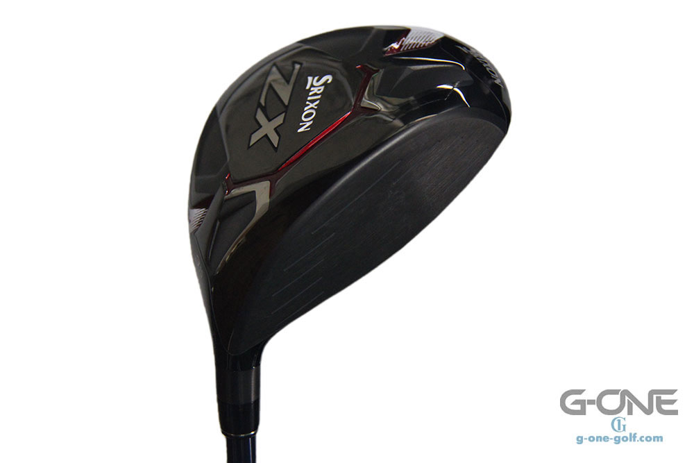 ダンロップ SRIXON ZX フェアウェイウッド - ジーワンゴルフ