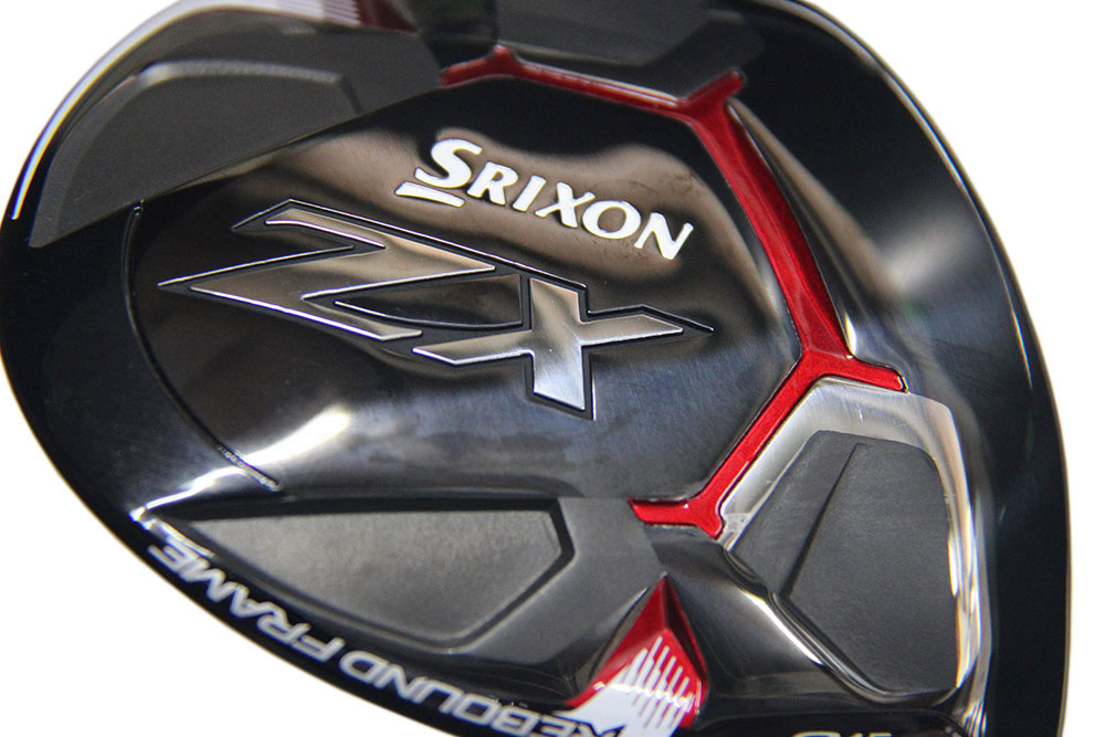 ダンロップ SRIXON ZX フェアウェイウッド - ジーワンゴルフ