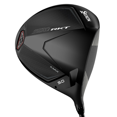 ダンロップ SRIXON ZXi RKT MAX ドライバー ヘッド画像