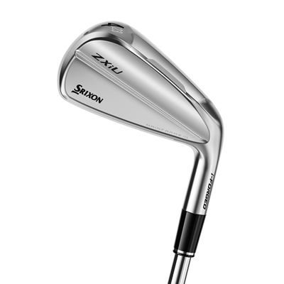 ダンロップ SRIXON ZXiU ユーティリティアイアン ヘッド画像