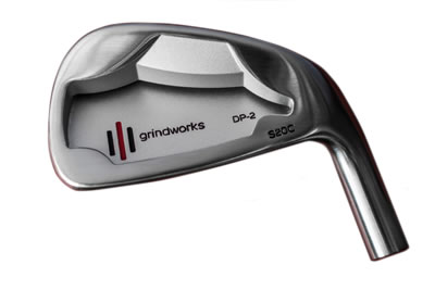 GRINDWORKS FORGED DUAL POCKET �A�C�A�� �w�b�h�摜