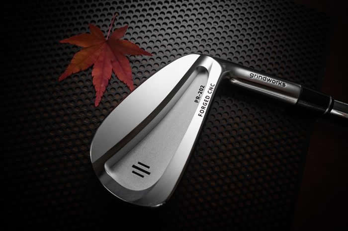 GRINDWORKS PR-202 Forged CNC ACA wbh摜