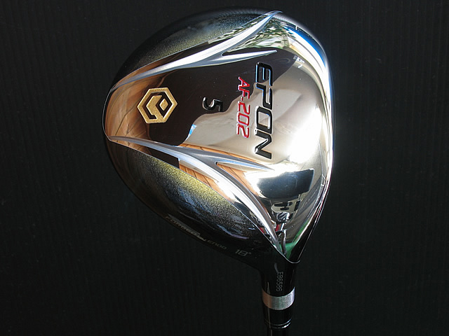 EPON エポンAF-202 3w  ワクチン GR55 R2 フェアウェイ