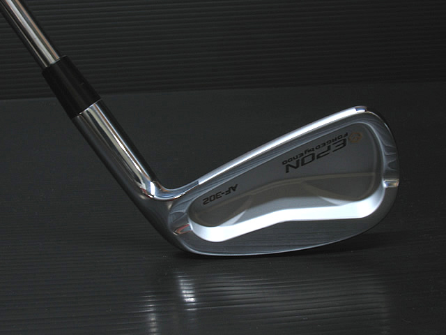EPON AF-302 5I～PW S200 アイアンセット FORGED
