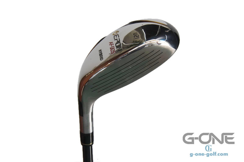 エポンゴルフ AF-905 HYB ユーティリティ - ジーワンゴルフ