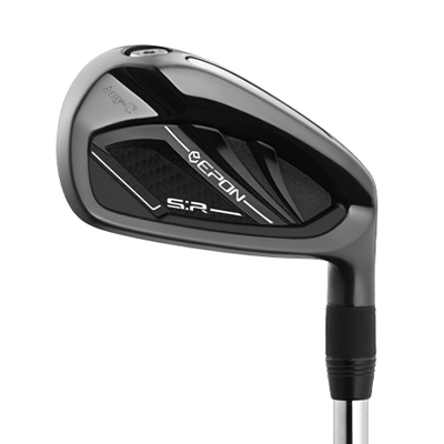 エポンゴルフ S:R アイアン ヘッド画像
