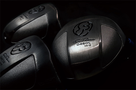 フソウドリーム D460 Ver2 ドライバー ヘッド画像