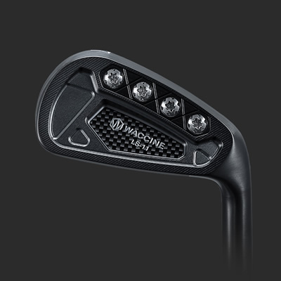 OreB LS-11 BLACK IP ACA wbh摜