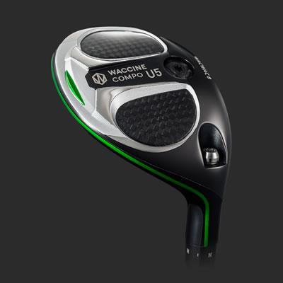 グラビティ WACWAC 8 ユーティリティ ヘッド画像