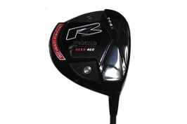 ジャスティック TOUR CONQUEST 460R X -DEEP460 ドライバー ヘッド画像