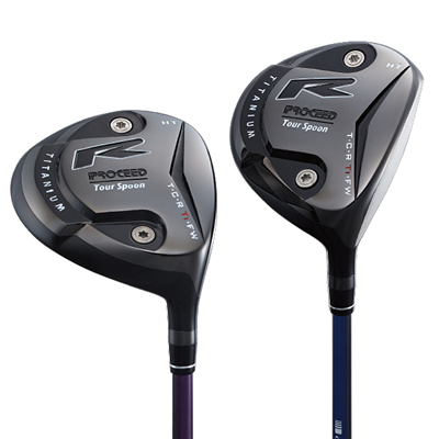 ジャスティック TOUR CONQUEST R-HYBRID ユーティリティ ヘッド画像