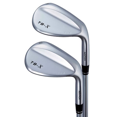 ジャスティック TOUR CONQUEST R-TB-X ウェッジ ヘッド画像