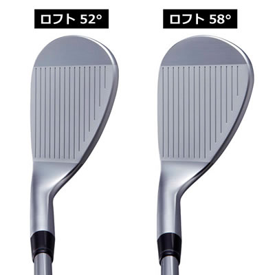ジャスティック TOUR CONQUEST R-TB-X ウェッジ ヘッド画像