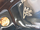 カムイワークス KM-200 (高反発・適合) ドライバー ヘッド画像