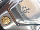 カムイワークス KM-200 (高反発・適合) ドライバー ヘッド画像