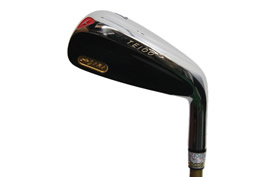 カムイワークス TEIOO Mid Air アイアン ヘッド画像