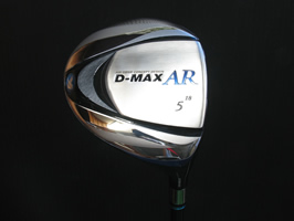 キャスコ D-MAX AR フェアウェイウッド ヘッド画像