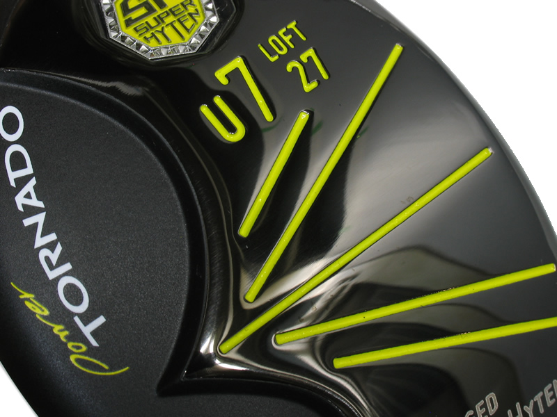 キャスコ Power Tornado 8 ユーティリティ - ジーワンゴルフ