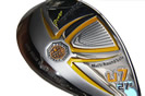 キャスコ パワートルネード Ut-WEDGE ユーティリティ ヘッド画像