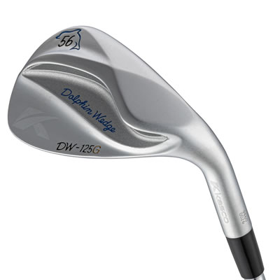 キャスコ ドルフィン DW-125G ウェッジ ヘッド画像