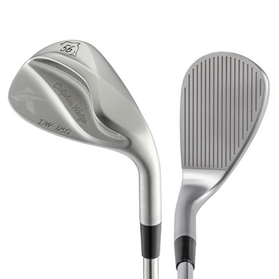 キャスコ ドルフィン DW-125G ハイスピン ウェッジ ヘッド画像