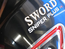 J^iSt SWORD SNIPER PLUS Hi  hCo[ wbh摜