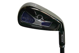 マジェスティゴルフ MAJESTY Royal SP アイアン ヘッド画像