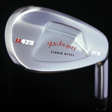 マスダゴルフ Studio Wedge M425 ウェッジ- ジーワンゴルフ