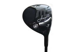 【三浦技研】Hayate 5番フェアウェイウッド MG Hayate FW - 株式会社三浦技研