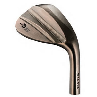 三浦技研 SC ウェッジ ヘッド画像