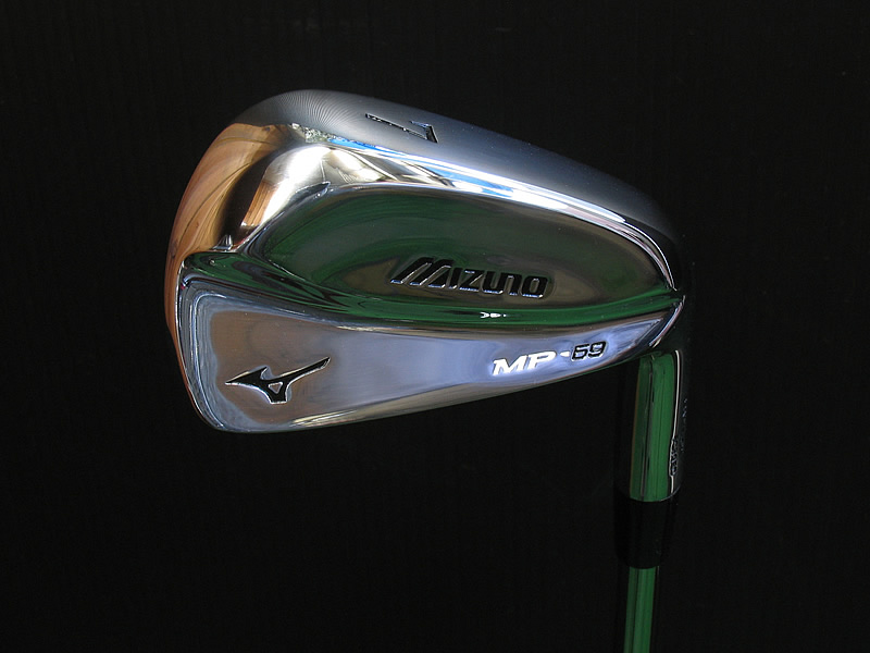 MIZUNO MP-69 5i-PW ダイナミックゴールドXP S300