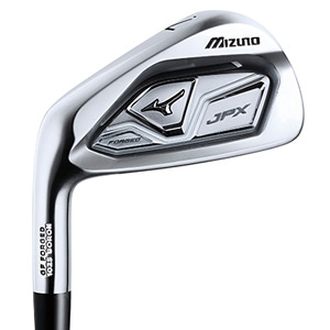 【レフティ】MIZUNO JPX FORGED 5~P6本