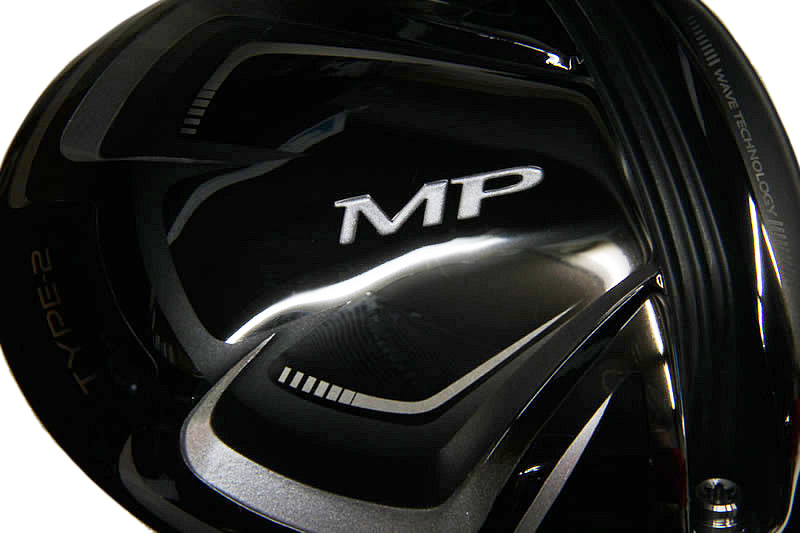 ミズノ MP Type2 ドライバー (通常生産) - ジーワンゴルフ