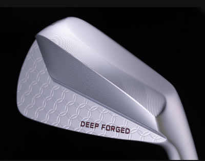 ムジーク On The Screw Deep Muscle II Forged アイアン - ジーワンゴルフ