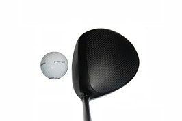 ムジーク BLACK XSPIRE Mini ドライバー ヘッド画像