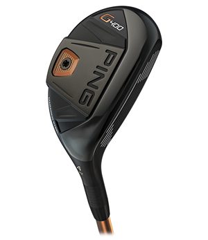 ピン G400 HYBRID ユーティリティ ヘッド画像