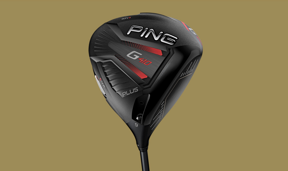 PING  G410PLUS  ドライバーヘッド