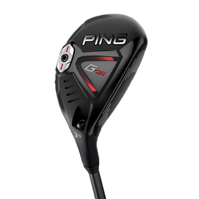 PING ピン G410 HYBRID ユーティリティ UT #3 ヘッドのみ