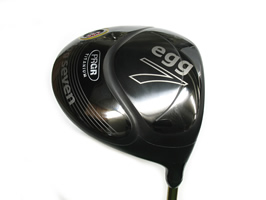 プロギア egg 7 ドライバー ヘッド画像