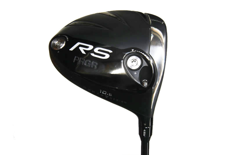 PRGR RS 2017ドライバー 9.5° M43 S D2 45.5インチ