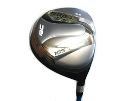 ロイヤルコレクション BBD 105V FORGED ドライバー (カスタム) ヘッド画像